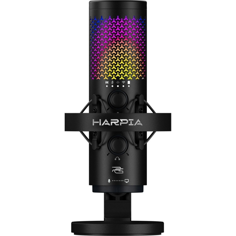Ігровий мікрофон Proove Gaming Harpia black (WMHR00022001) Чорний на малюнкі №8