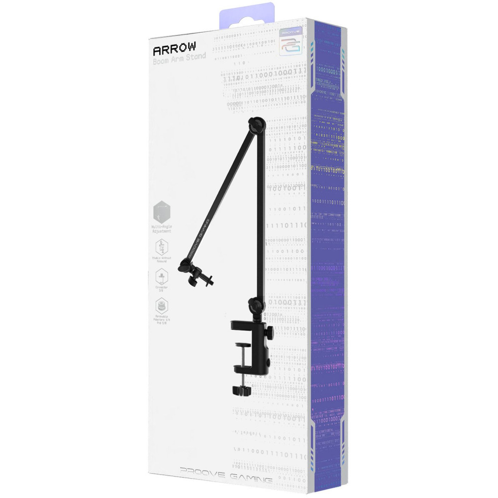 Пантограф для микрофона Proove Gaming Arrow - фото 1