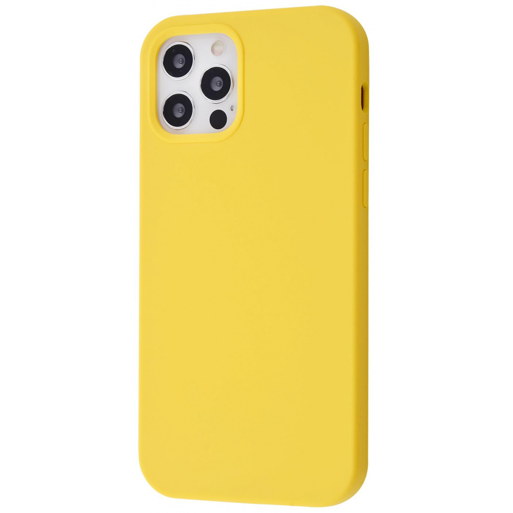 Чехол WAVE Full Silicone Cover iPhone 12/12 Pro