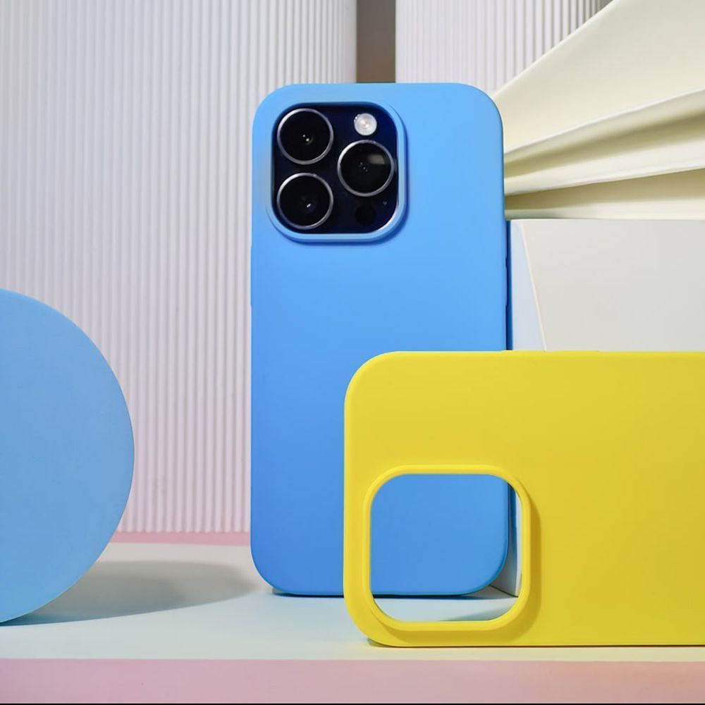 Чехол WAVE Full Silicone Cover iPhone 12/12 Pro - фото 4