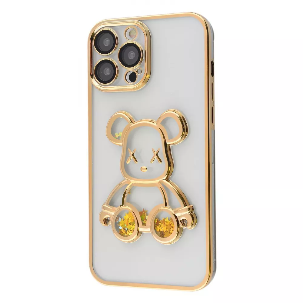 Чехол Shining Bear Case iPhone 13 Pro Max - фото 8