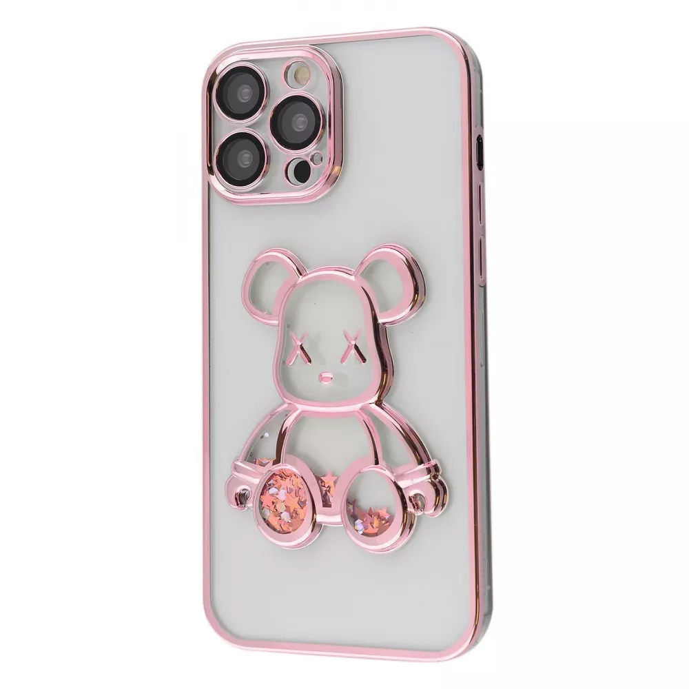 Чехол Shining Bear Case iPhone 13 Pro Max - фото 10