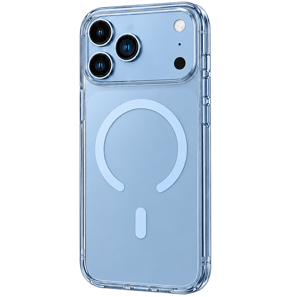 Чохол Proove Crystal Case with Magnetic Ring iPhone 18 Pro — Придбати в Україні - фото 12