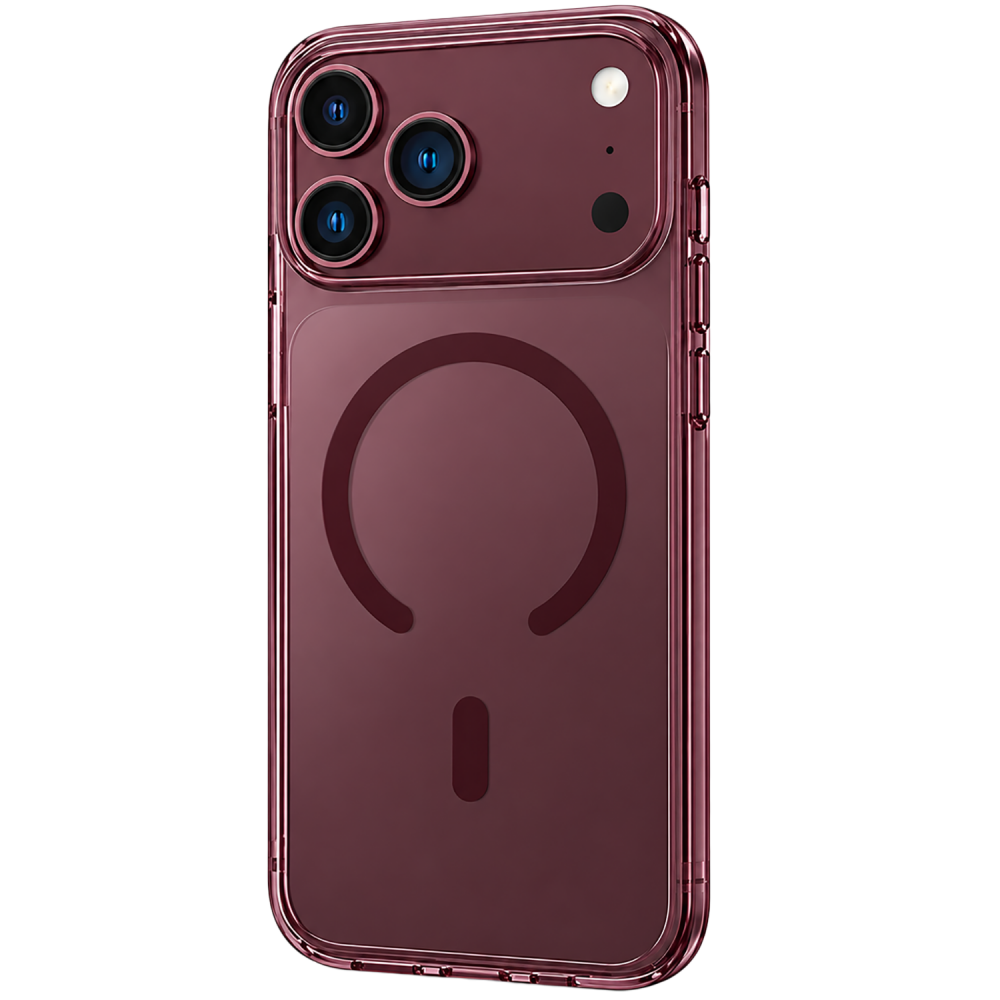 Чохол Proove Crystal Case with Magnetic Ring iPhone 18 Pro — Придбати в Україні - фото 13