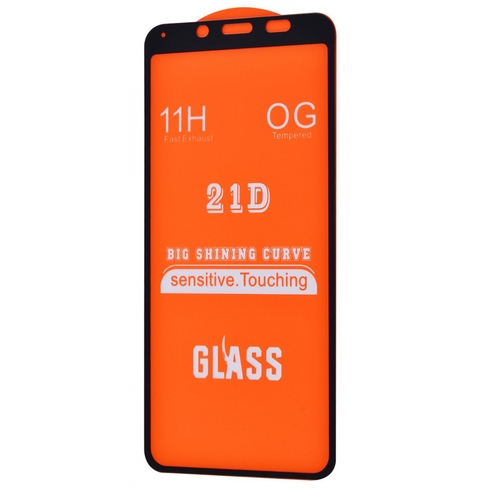 Защитное стекло colour Full Glue Xiaomi Redmi 7A без упаковки