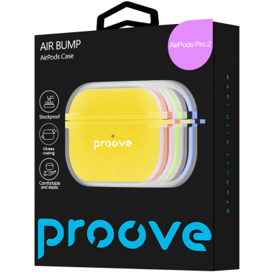 Купить Чехол Proove Air Bump Case AirPods Pro 2 63798 - Ncase