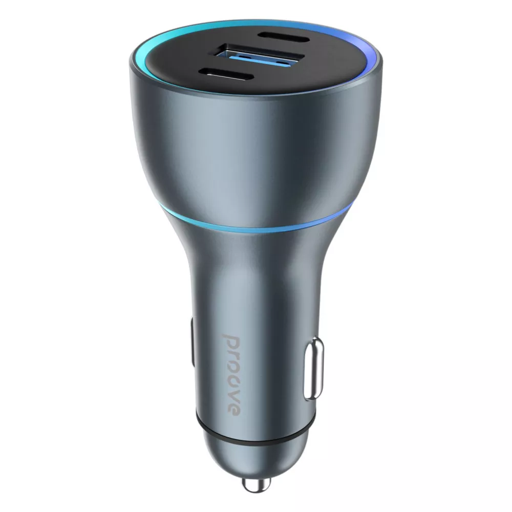 АЗП Proove Super Charge 130W (2 Type-C + USB) — Придбати в Україні