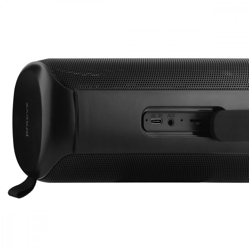 Портативная Акустика Proove SoundTrap 20W black на картинке №5
