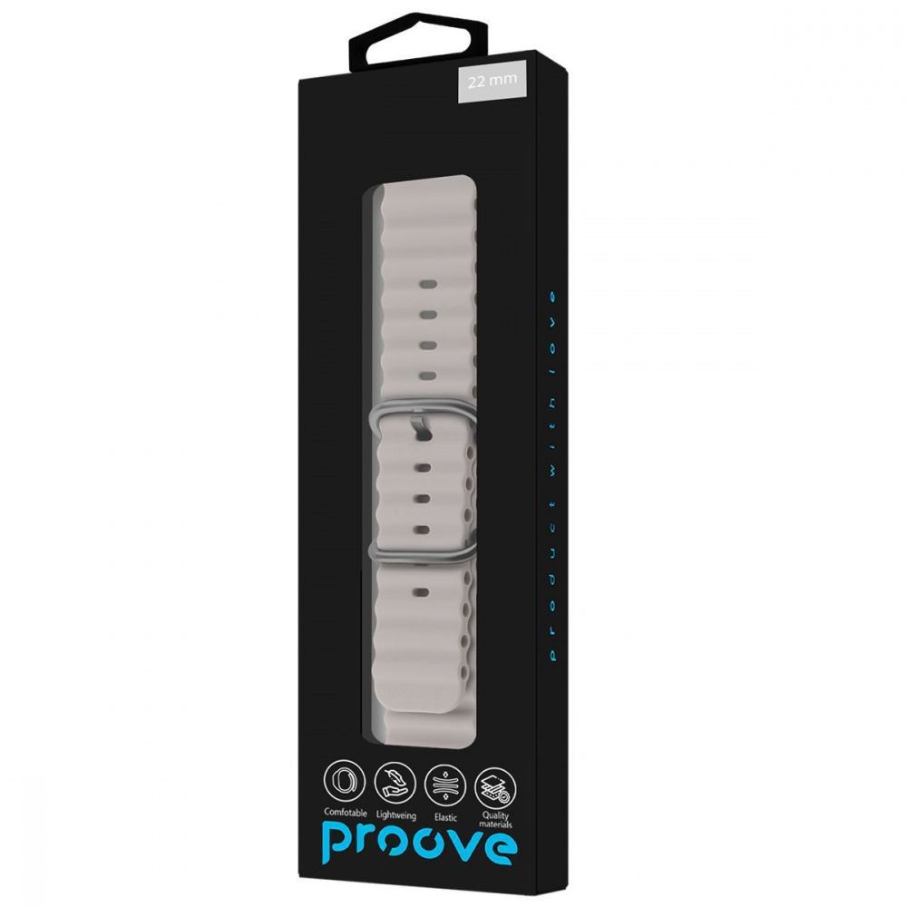 Ремешок Proove Active Band 22 mm - фото 1