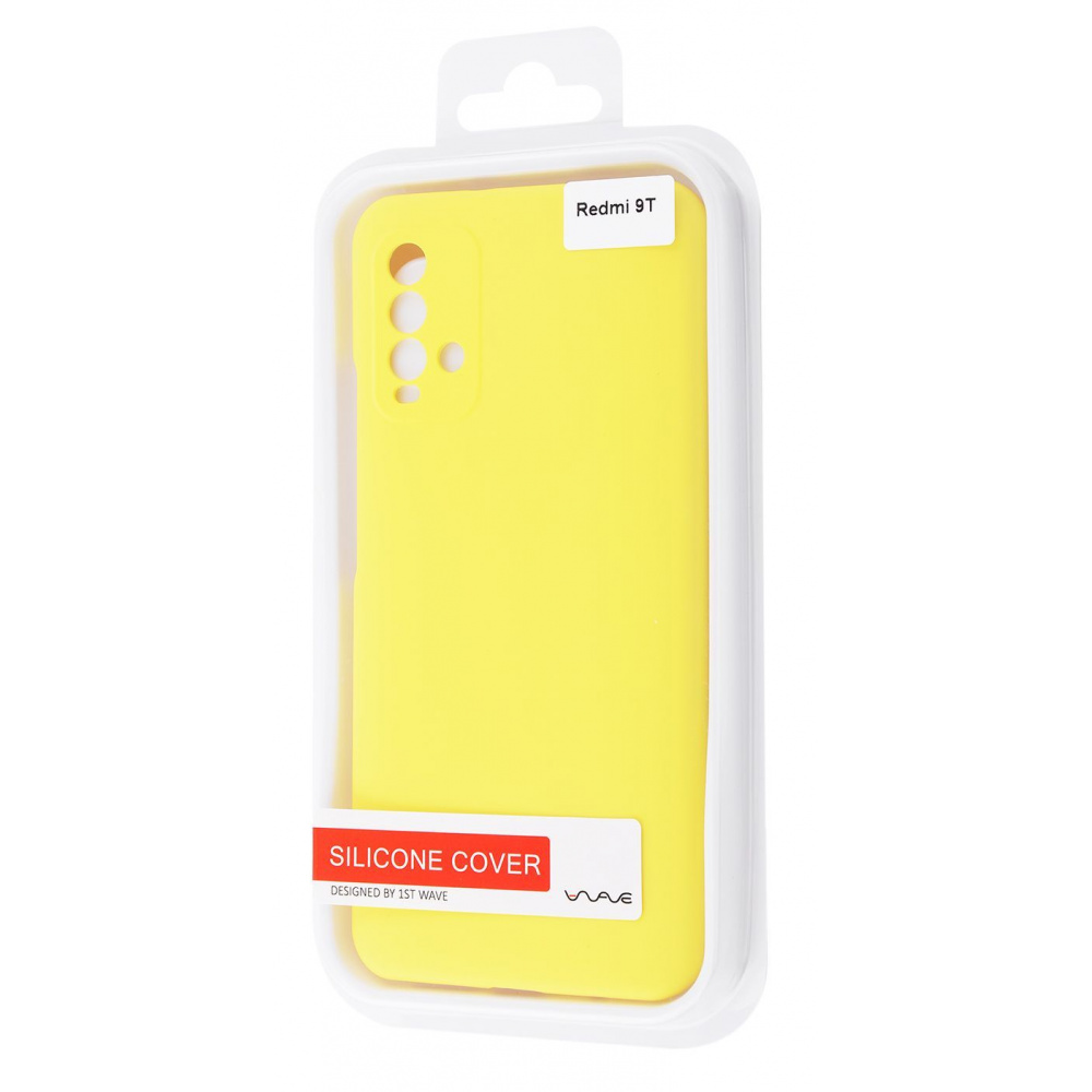 Чохол WAVE Full Silicone Cover Xiaomi Redmi 9T/Redmi 9 Power — Придбати в Україні