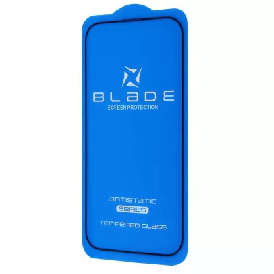 Защитное стекло BLADE ANTISTATIC Series Full Glue iPhone — Придбати в Україні