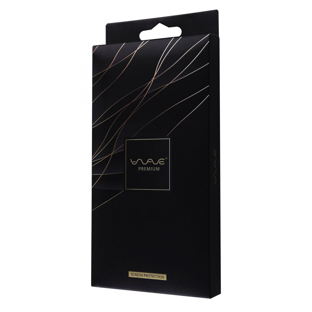 Захисне скло WAVE Premium iPhone X/Xs/11 Pro — Придбати в Україні