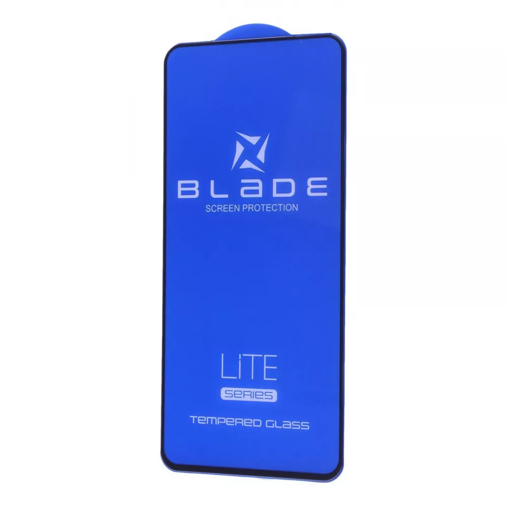 Захисне скло BLADE LITE Series Full Glue Samsung Galaxy S21 FE без упаковки — Придбати в Україні