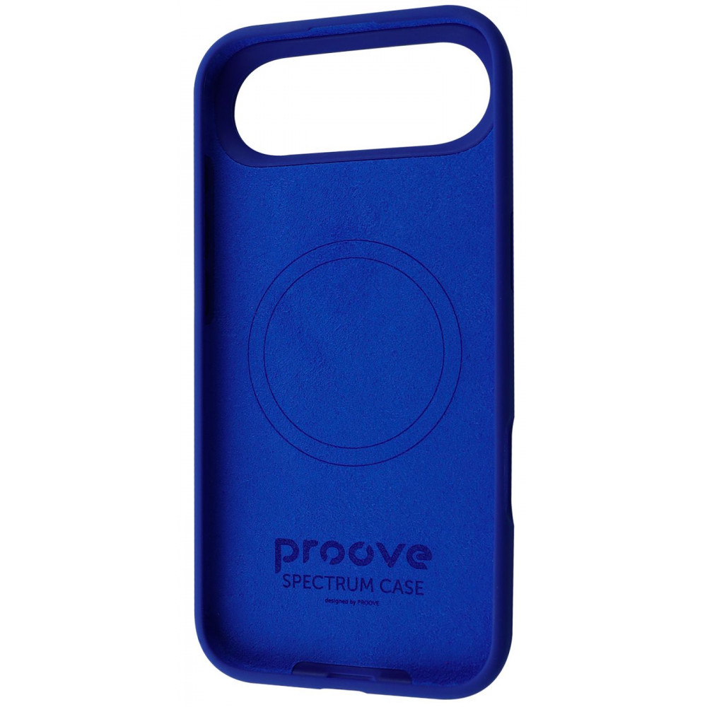 Чохол Proove Spectrum Case with Magnetic Ring iPhone 17 Air arctic white на малюнкі №3