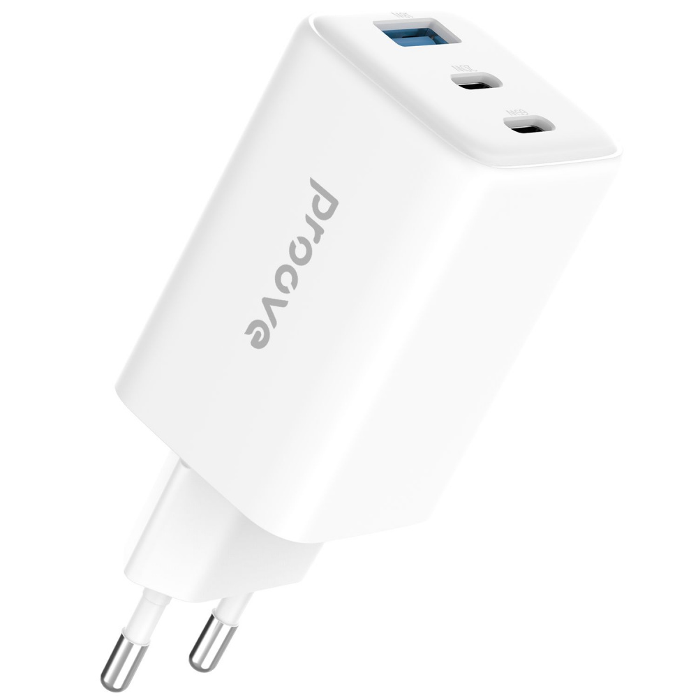 МЗП Proove Pocket GaN 65W (2Type-C + USB) — Придбати в Україні - фото 6