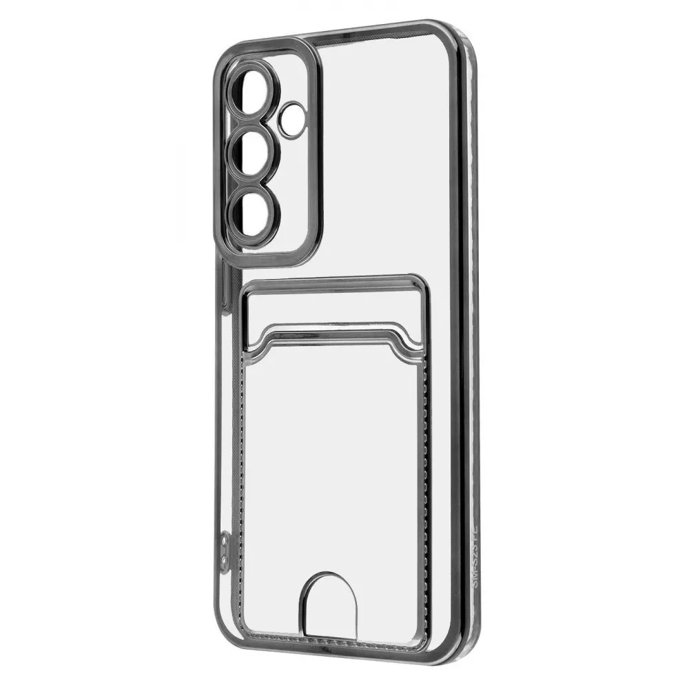 Чехол WAVE Metal Pocket Case Samsung Galaxy S24 Plus - фото 6