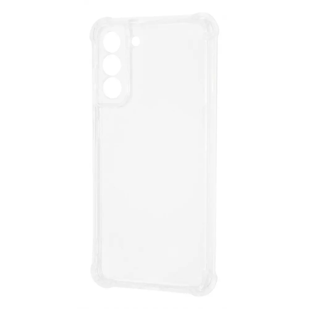 Чохол WXD Силікон 0.8 mm HQ Samsung Galaxy S21 FE (G990B) — Придбати в Україні