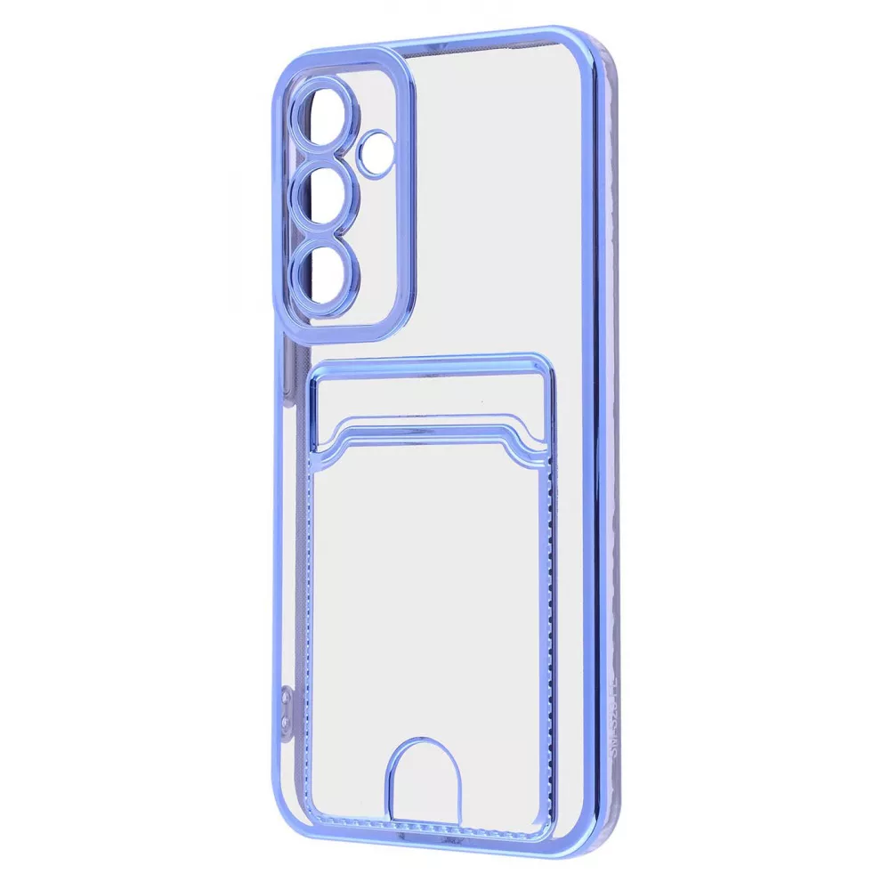 Чехол WAVE Metal Pocket Case Samsung Galaxy S24 Plus - фото 8