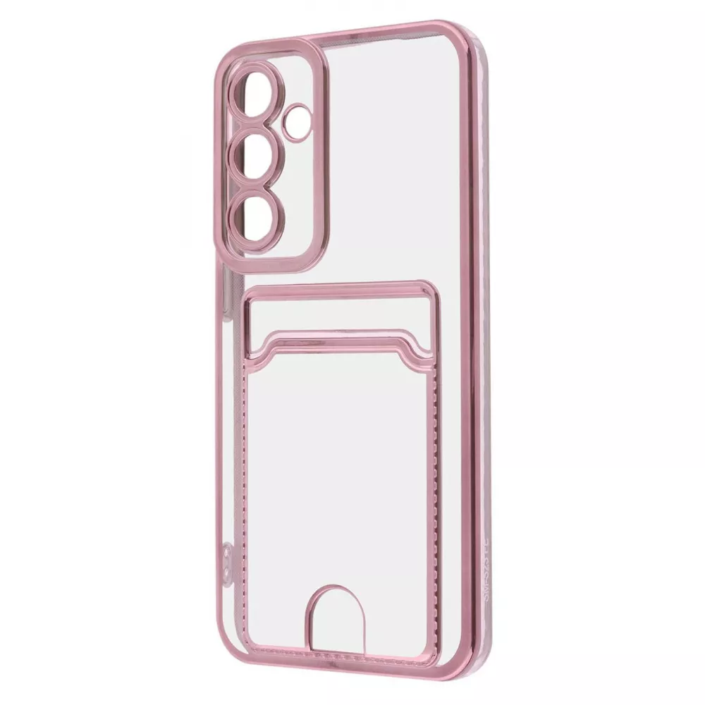 Чехол WAVE Metal Pocket Case Samsung Galaxy S24 Plus - фото 9