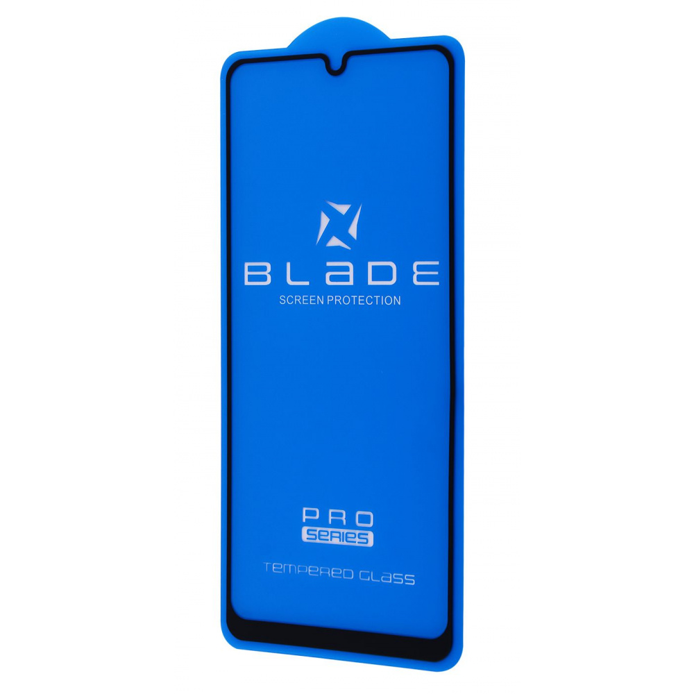 Защитное стекло BLADE PRO Series Full Glue Samsung Galaxy A33 (A336B)