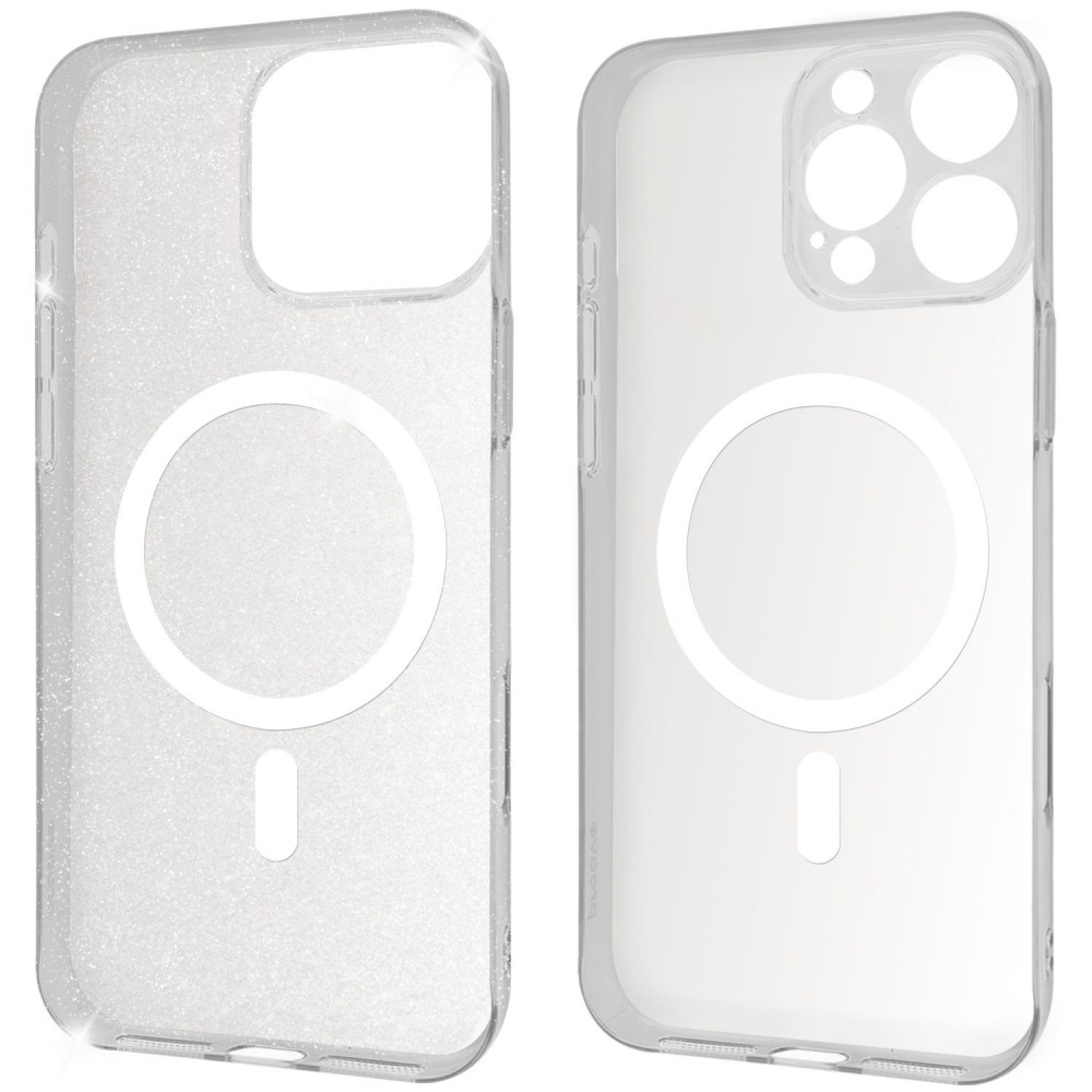 Чехол Proove Crystal Case with Magnetic Ring iPhone 13 Pro Max - фото 2