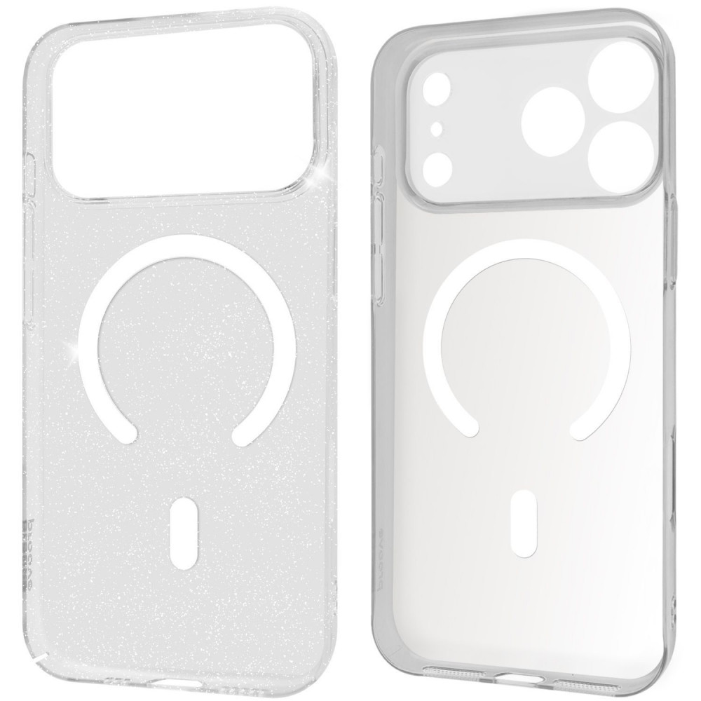 Чехол Proove Crystal Case with Magnetic Ring iPhone 17 Pro - фото 2