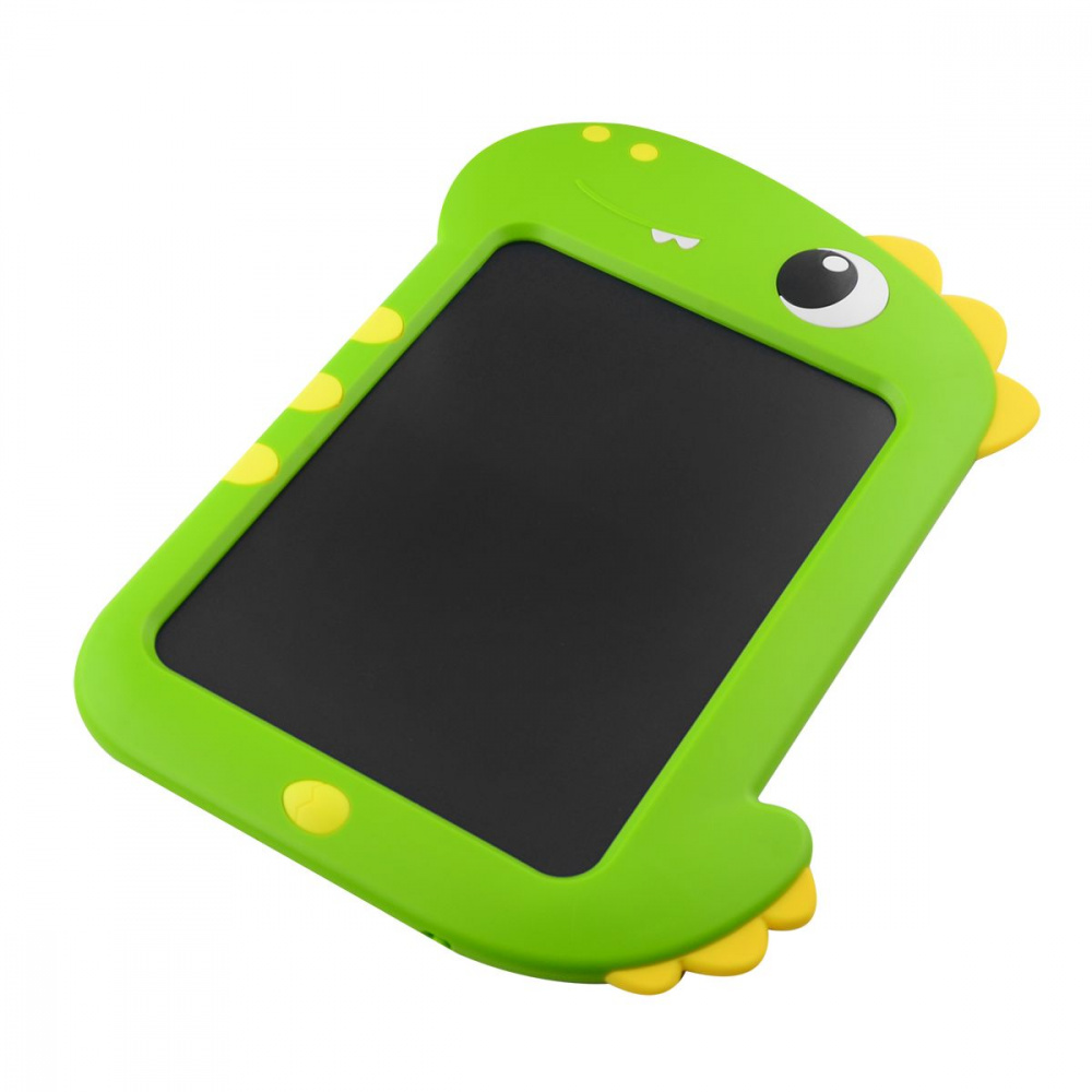 Drawing tablet Dinosaur 8.5 inches (colors) - фото 2