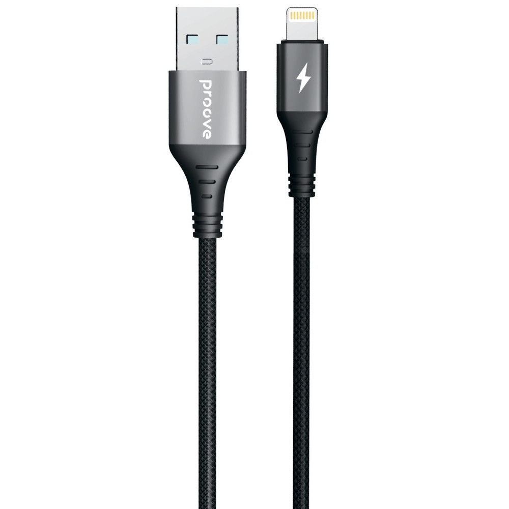 Кабель Proove WireX USB to Lightning 2.4A (1m) — Придбати в Україні - фото 3