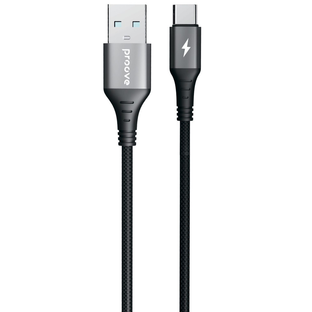 Кабель Proove WireX USB to Type-C 3A (1m) — Придбати в Україні - фото 2
