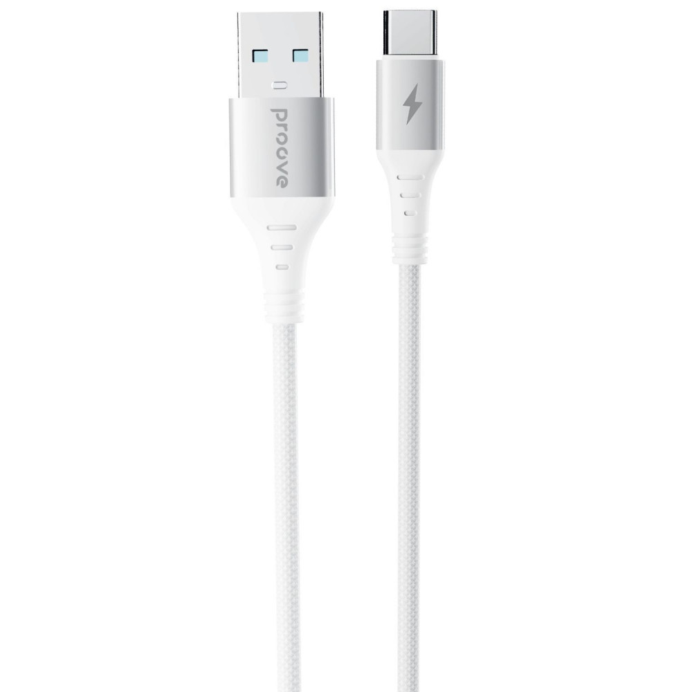 Кабель Proove WireX USB to Type-C 3A (1m) — Придбати в Україні - фото 3