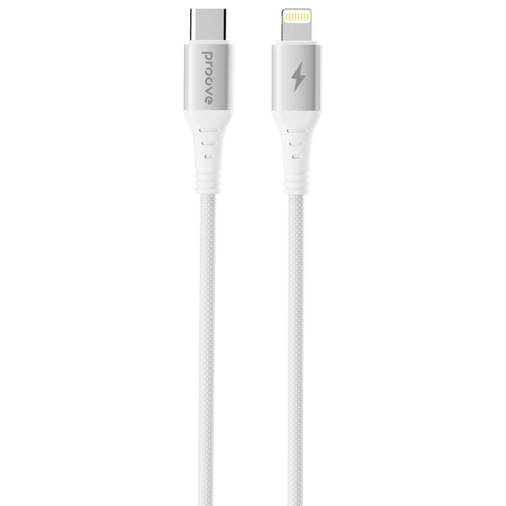 Кабель Proove WireX Type-C to Lightning 27W (1m) - фото 2