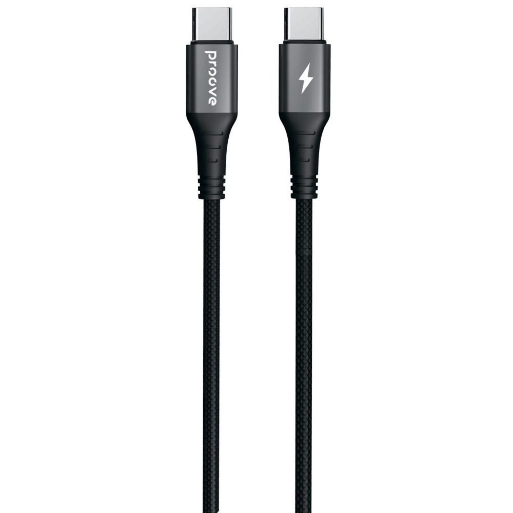 Кабель Proove WireX Type-C to Type-C 60W (1m) — Придбати в Україні - фото 3