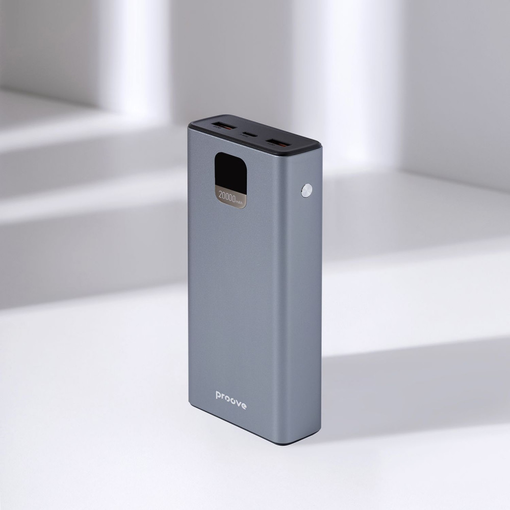 Портативная Батарея Proove Guardian 22.5W 20000mAh - фото 2