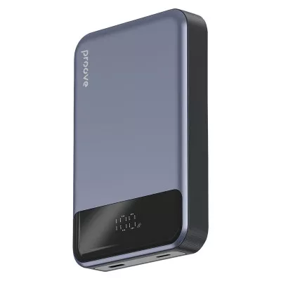 Портативная Батарея Proove Hoodman Magnetic 20W 10000mAh — Придбати в Україні