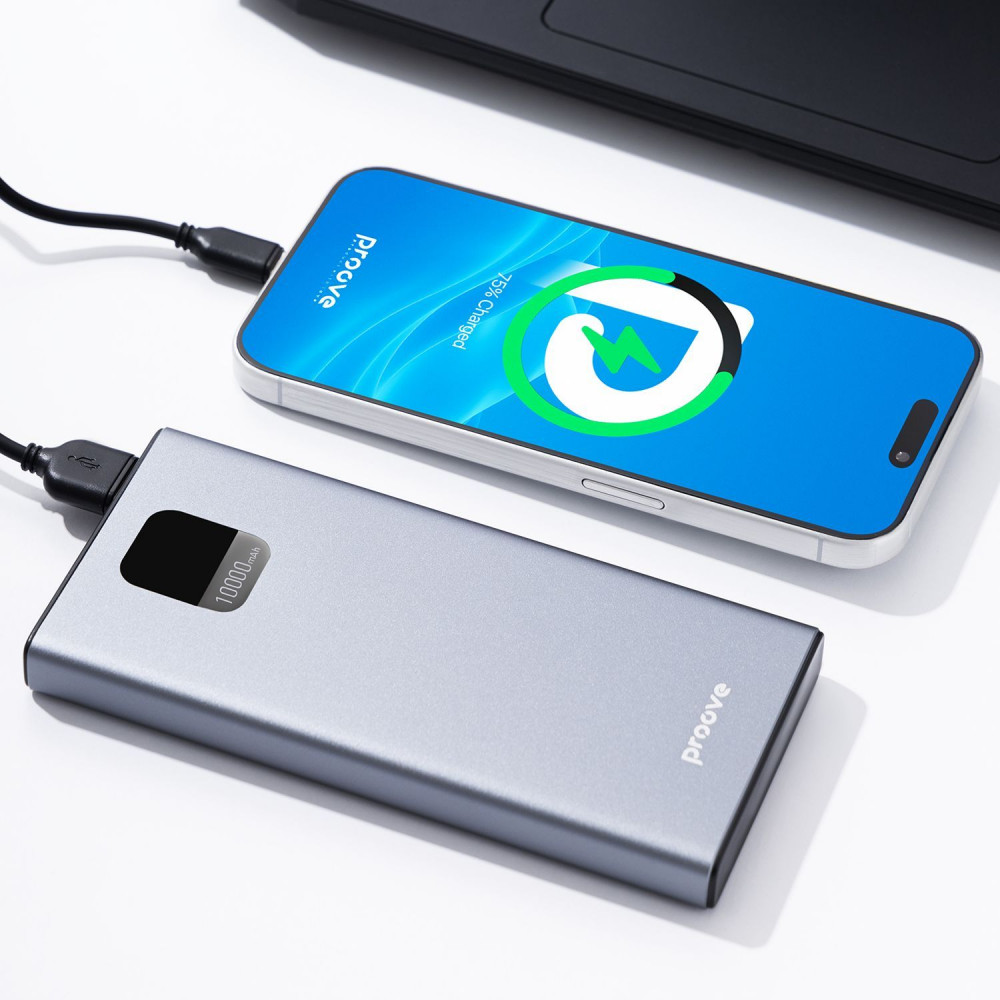 Портативна Батарея Proove Guardian 22.5W 10000mAh — Придбати в Україні - фото 3