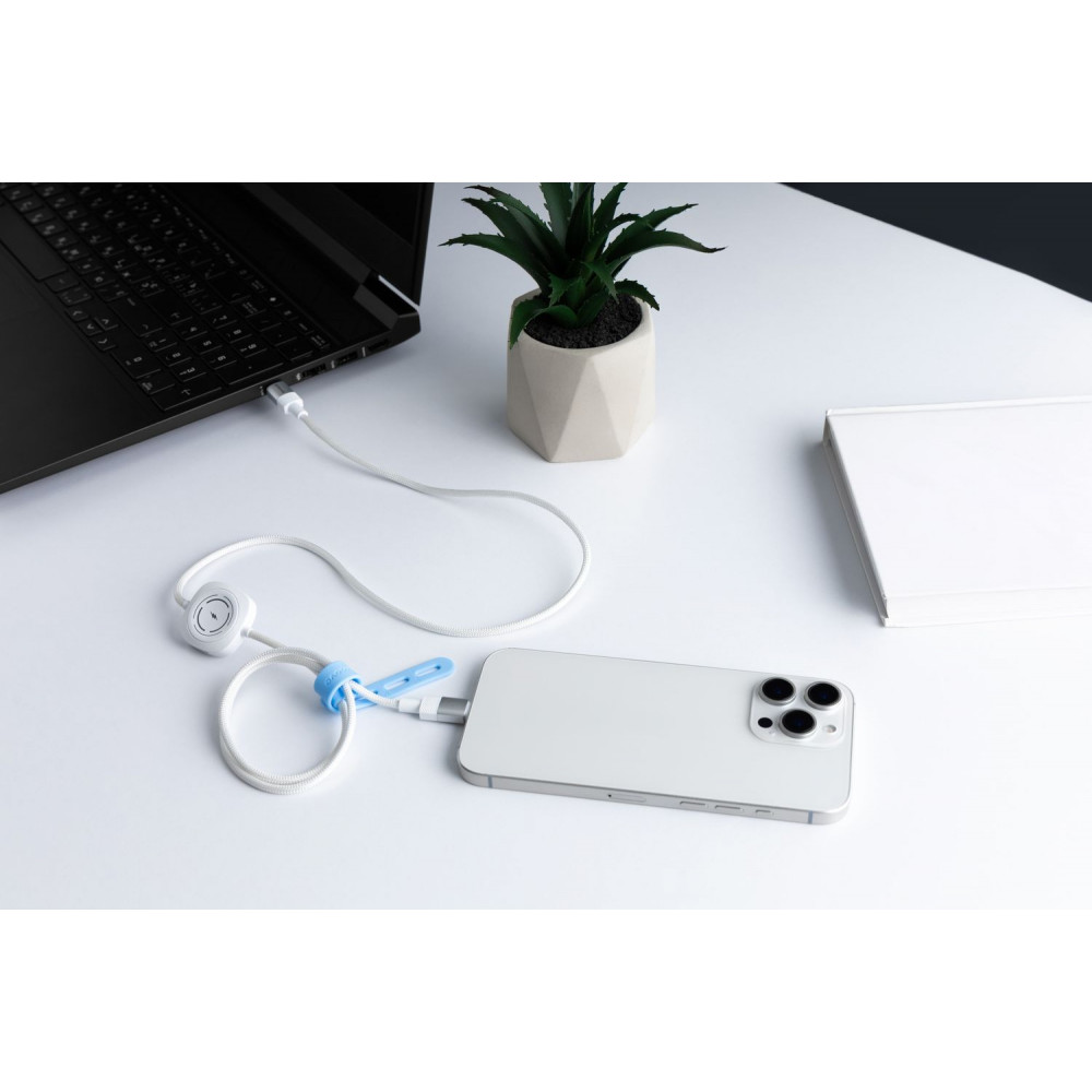 Кабель Proove Multi Charging Type-C to Lightning 27W - фото 2