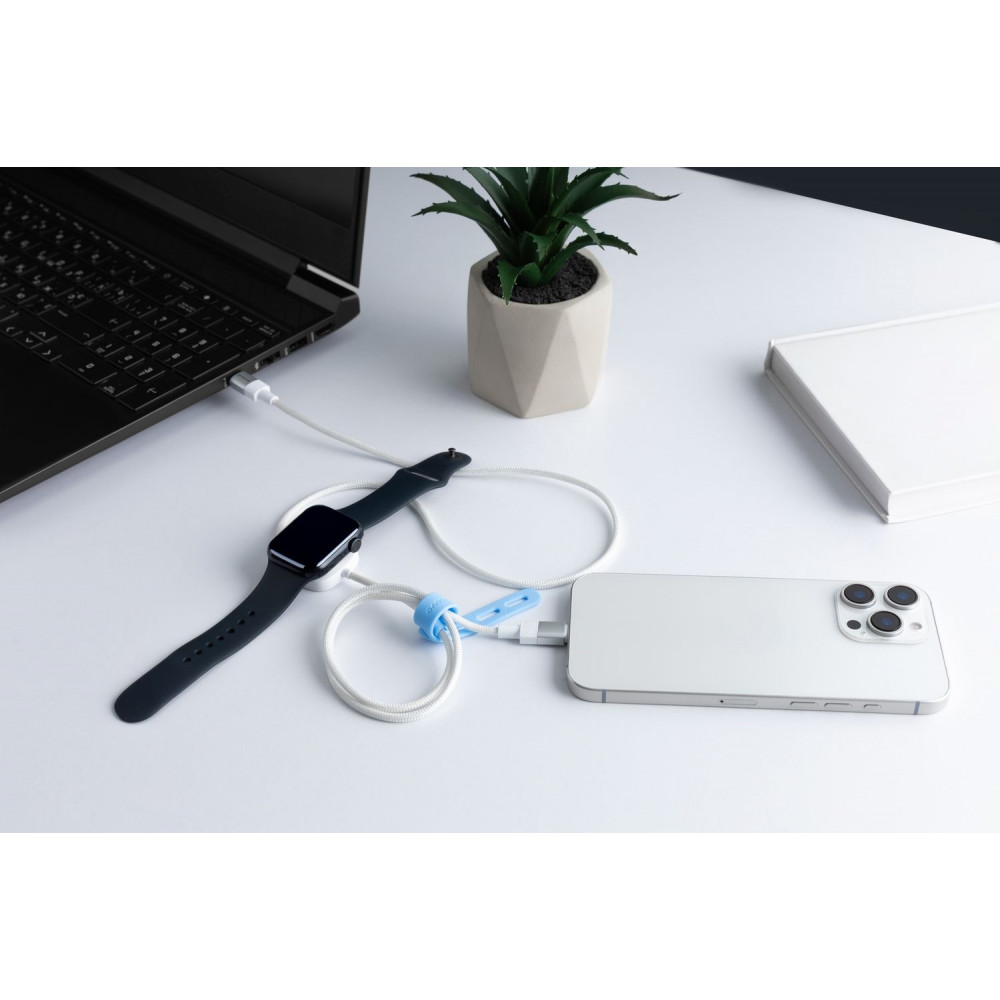 Кабель Proove Multi Charging Type-C to Lightning 27W - фото 3
