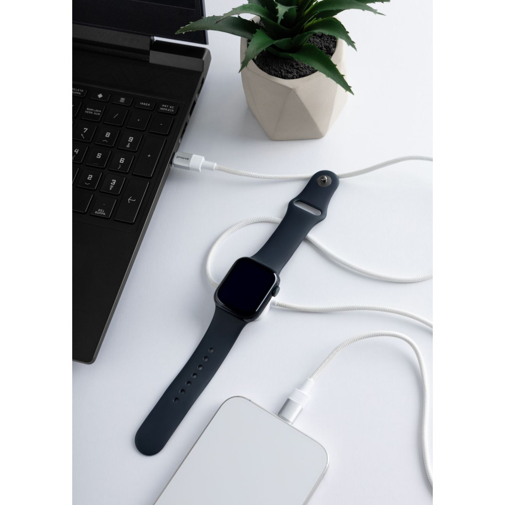 Кабель Proove Multi Charging Type-C to Lightning 27W - фото 4