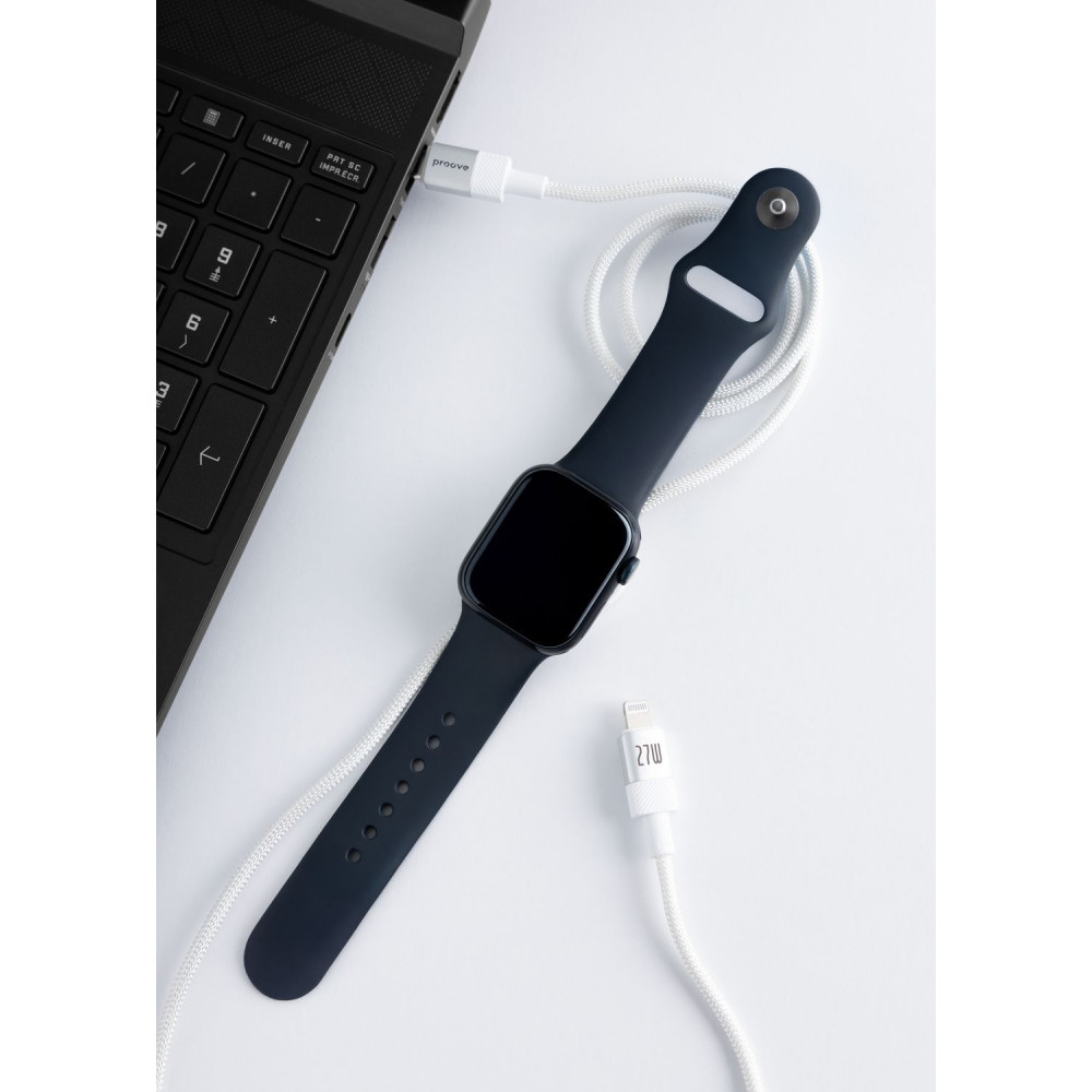 Кабель Proove Multi Charging Type-C to Lightning 27W - фото 6