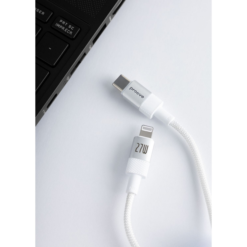 Кабель Proove Multi Charging Type-C to Type-C 60W - фото 3