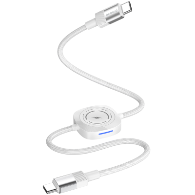 Кабель Proove Multi Charging Type-C to Type-C 60W — Придбати в Україні