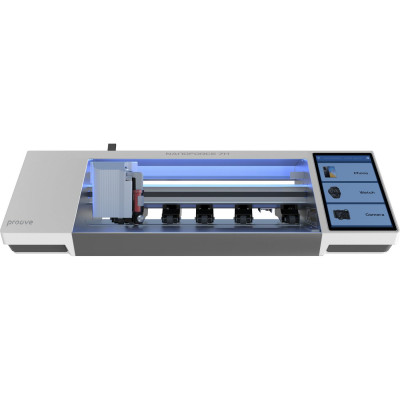 Плотер для нарізки гідрогелевої плівки Proove Cutting Plotter NanoForce 7H
