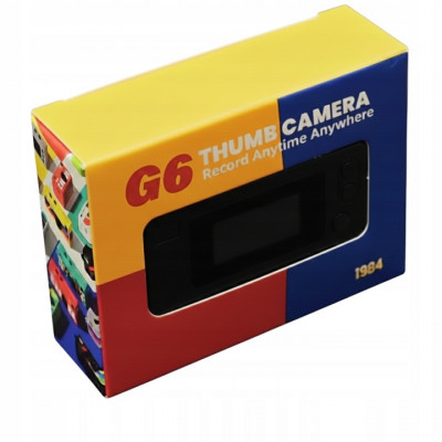 Міні-брелок Digital Thumb Camera FHD 1080P (8G Card + Card Reader) — Придбати в Україні