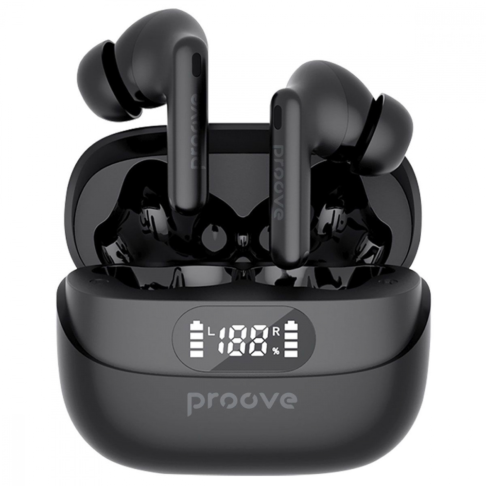 Бездротові навушники Proove Digital Pro TWS with ANC (APP) — Придбати в Україні - фото 10