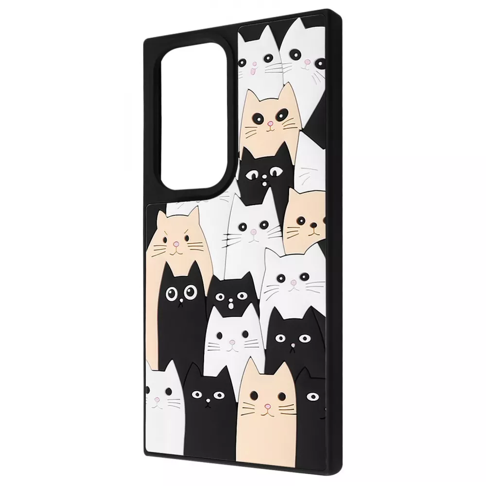 Чехол WAVE Doodle Case Samsung Galaxy S25 Ultra - фото 4