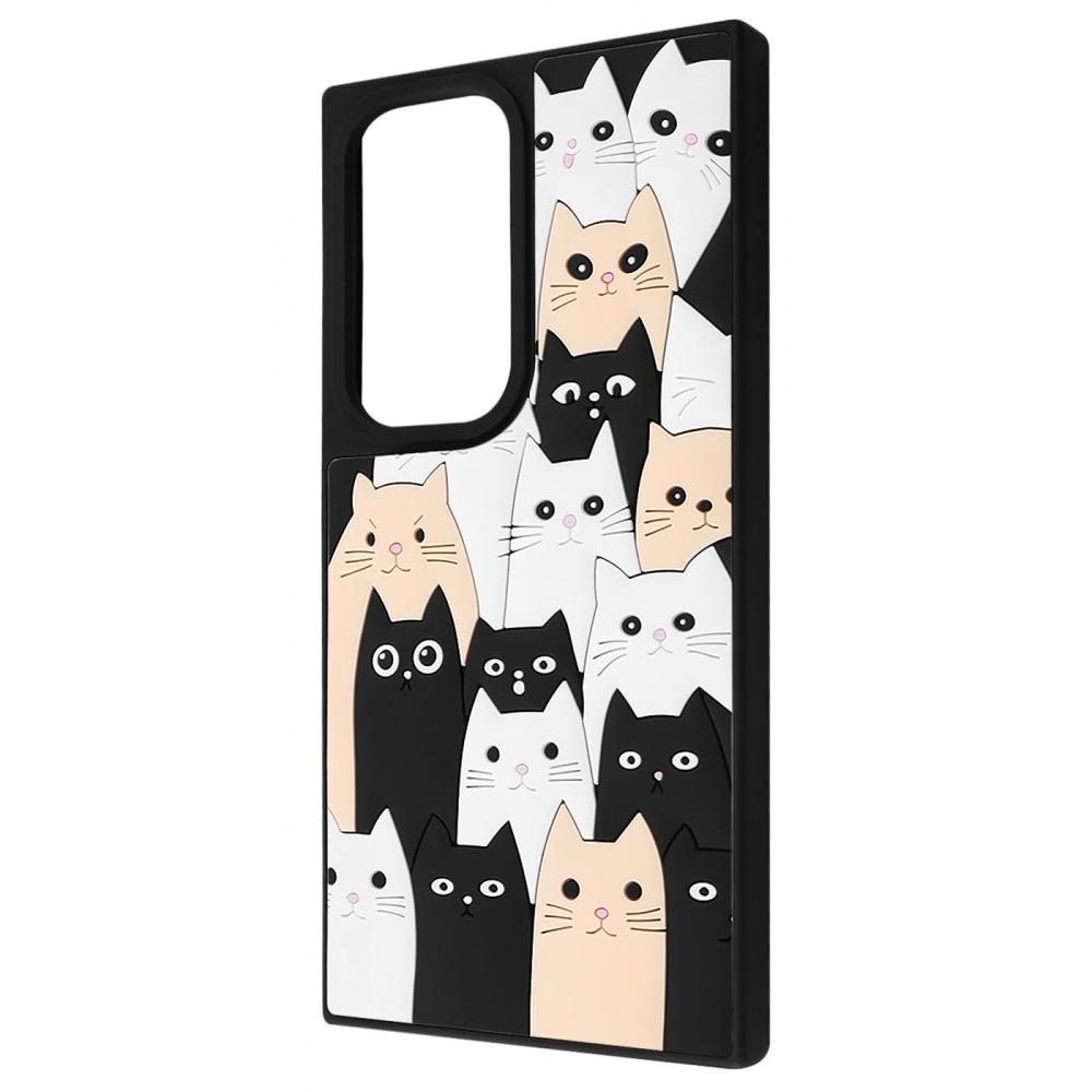 Чохол WAVE Doodle Case Samsung Galaxy S25 Ultra — Придбати в Україні - фото 2