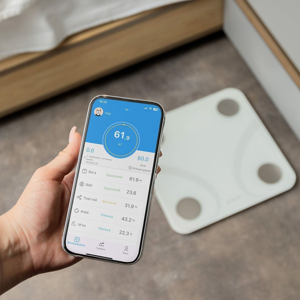Смарт-ваги Proove Balance — Придбати в Україні - фото 4