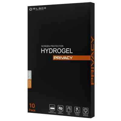 Захисна гідрогелева плівка BLADE Hydrogel Screen Protection PRIVACY — Придбати в Україні