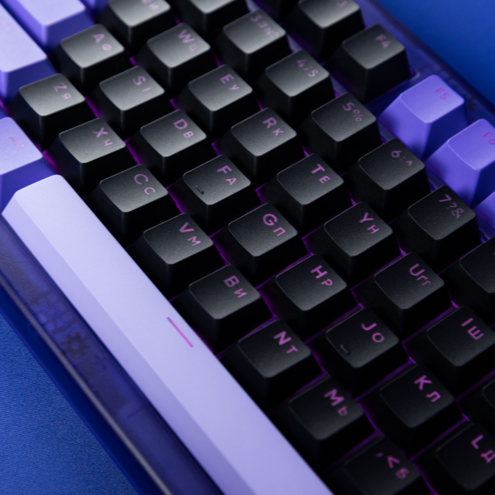 Бездротова клавіатура Proove Gaming T-Racer (Ukraine Layout) — Придбати в Україні - фото 21