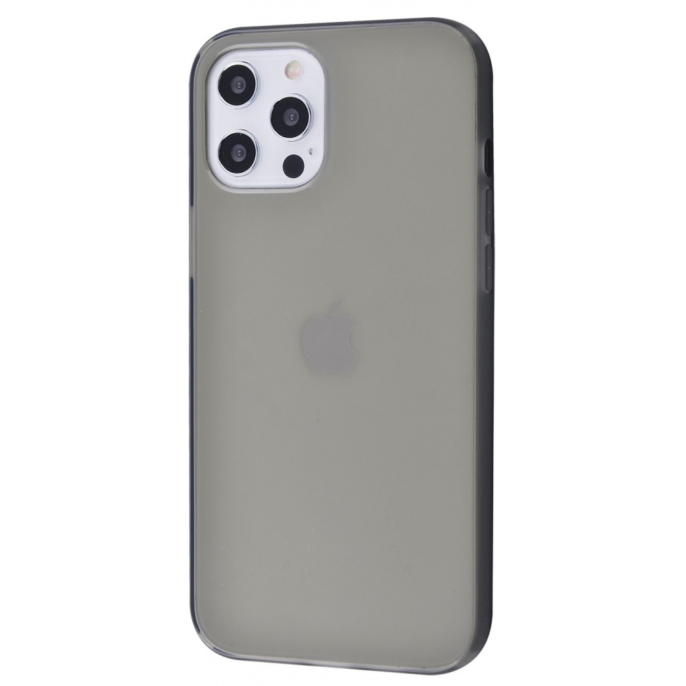 Чехол High quality silicone 360 protect iPhone 12 Pro Max - фото 1